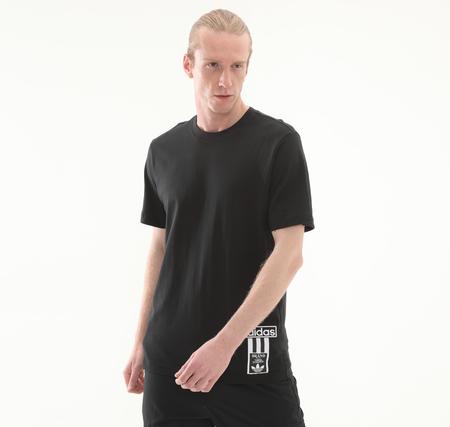 adidas Adıbreak Tee Erkek T-Shirt Siyah