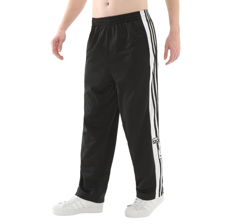 adidas Adıbreak Tp Erkek Eşofman Altı Siyah adidas Adıbreak Tp Erkek Eşofman Altı Siyah