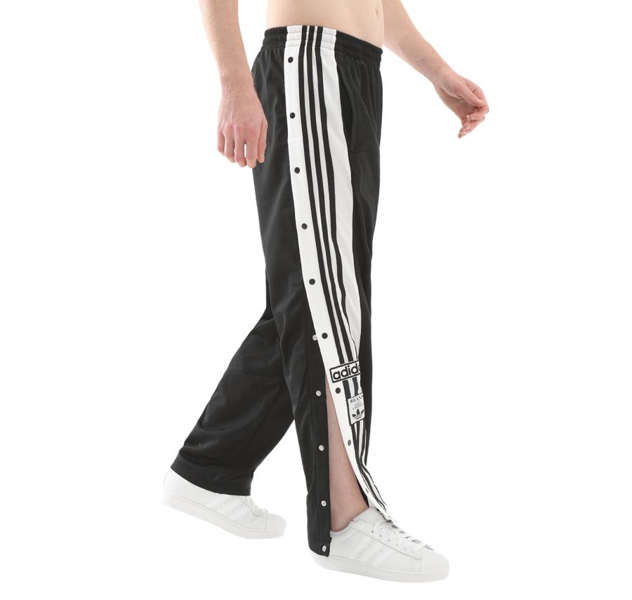 adidas Adıbreak Tp Erkek Eşofman Altı Siyah adidas Adıbreak Tp Erkek Eşofman Altı Siyah