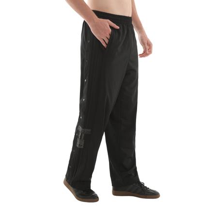 adidas Adıbreak Tp Erkek Eşofman Altı Siyah adidas Adıbreak Tp Erkek Eşofman Altı Siyah