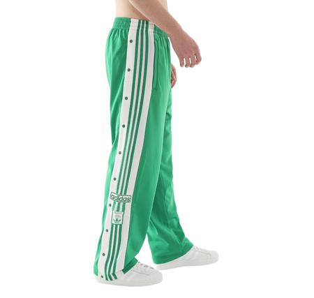 adidas Adıbreak Tp Erkek Eşofman Altı Yeşil