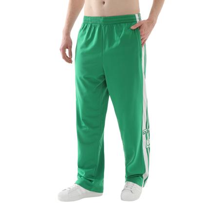 adidas Adıbreak Tp Erkek Eşofman Altı Yeşil
