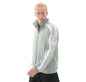 adidas Adıbreak Tt Erkek Ceket Yeşil