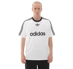 adidas Adıcolor Poly T Erkek T-Shirt Beyaz