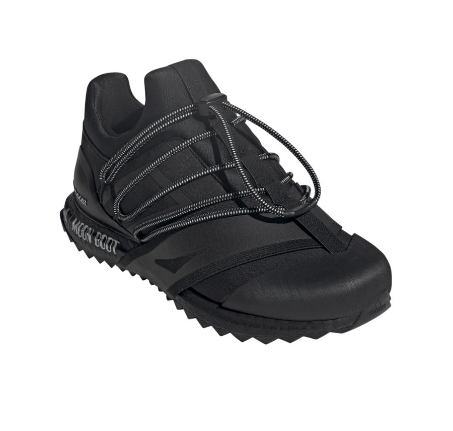 adidas X Moon Boot Ub Kadın Spor Ayakkabı Siyah adidas X Moon Boot Ub Kadın Spor Ayakkabı Siyah