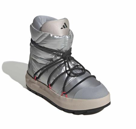 adidas Adıdas X Moonboot Ace Kadın Bot Ve Çizme Gri adidas Adıdas X Moonboot Ace Kadın Bot Ve Çizme Gri