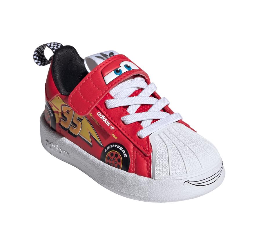 adidas Adıfom Superstar 360 I Bebek Spor Ayakkabı Kırmızı adidas Adıfom Superstar 360 I Bebek Spor Ayakkabı Kırmızı