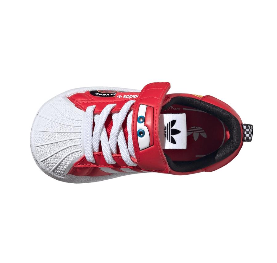 adidas Adıfom Superstar 360 I Bebek Spor Ayakkabı Kırmızı adidas Adıfom Superstar 360 I Bebek Spor Ayakkabı Kırmızı