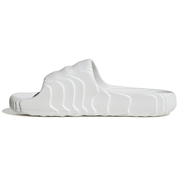 adidas Adılette 22 Erkek Terlik Beyaz adidas Adılette 22 Erkek Terlik Beyaz