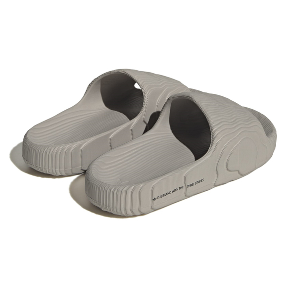 adidas Adılette 22 Kadın Terlik Gri adidas Adılette 22 Kadın Terlik Gri