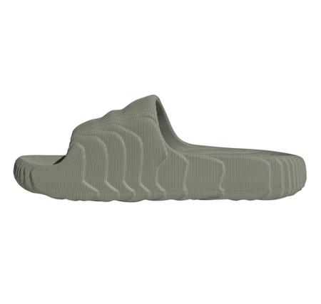 adidas Adılette 22 W Erkek Terlik Yeşil