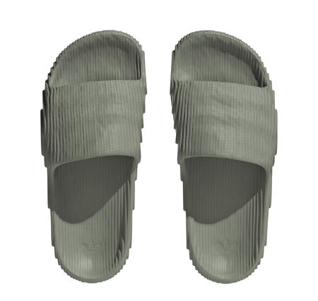 adidas Adılette 22 W Kadın Terlik Yeşil