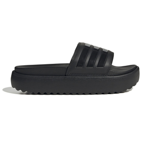 adidas Adılette Platform Kadın Terlik Siyah