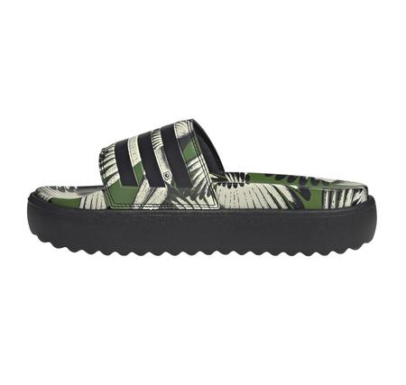 adidas Adılette Platform Kadın Terlik Yeşil