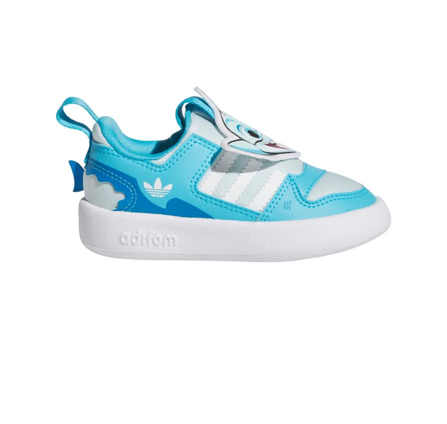 adidas Adımals Fınny Forum 360 I Bebek Spor Ayakkabı Turkuaz adidas Adımals Fınny Forum 360 I Bebek Spor Ayakkabı Turkuaz