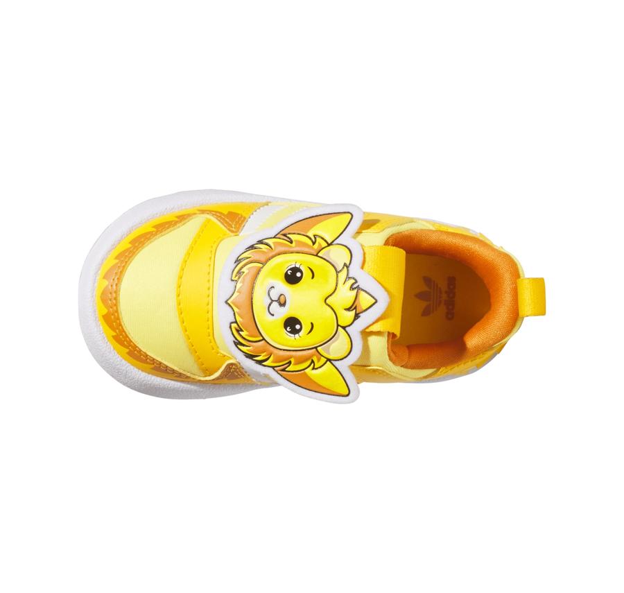 adidas Adımals Sunny Forum 360 I Bebek Spor Ayakkabı adidas Adımals Sunny Forum 360 I Bebek Spor Ayakkabı