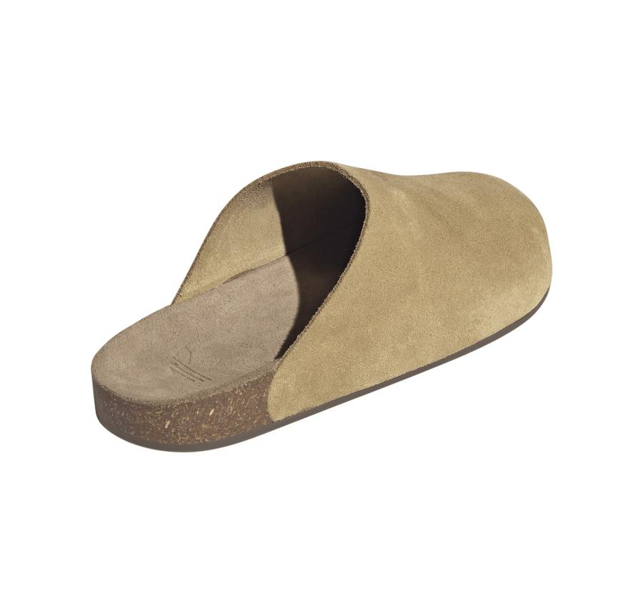 adidas Adımule Kadın Terlik Sütlü Kahve adidas Adımule Kadın Terlik Sütlü Kahve