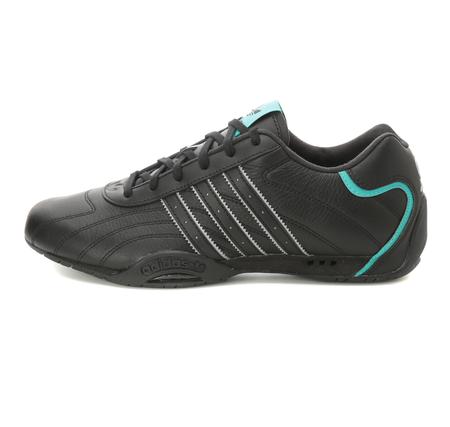 adidas Adıracer Lo Mercedes Erkek Spor Ayakkabı Siyah