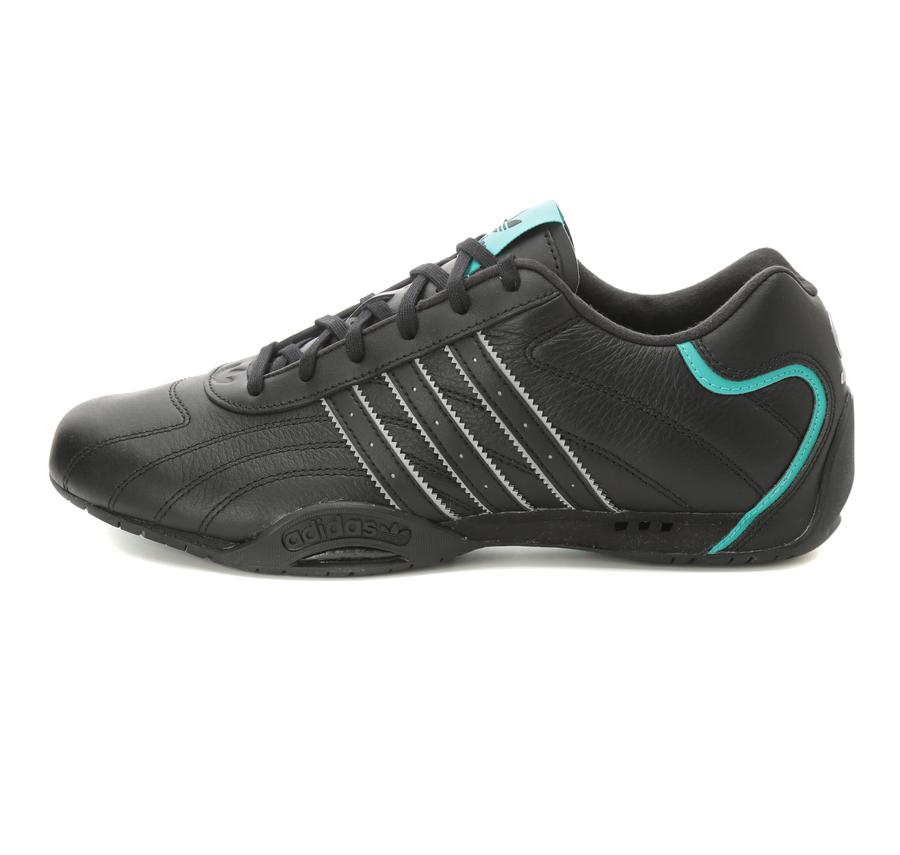 adidas Adıracer Lo Mercedes Erkek Spor Ayakkabı Siyah
