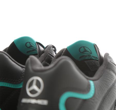 adidas Adıracer Lo Mercedes Erkek Spor Ayakkabı Siyah