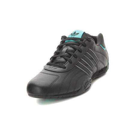 adidas Adıracer Lo Mercedes Erkek Spor Ayakkabı Siyah