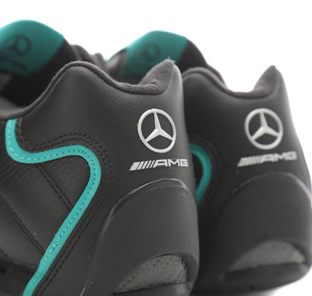 adidas Adıracer Lo Mercedes Erkek Spor Ayakkabı Siyah