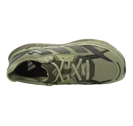 adidas Adıstar 3 Sportswear Erkek Spor Ayakkabı Yeşil