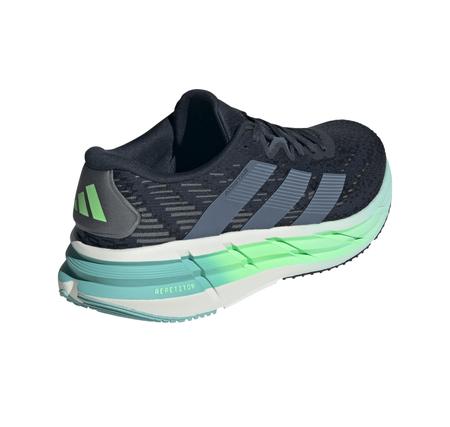 adidas Adıstar 4 M Erkek Spor Ayakkabı Siyah