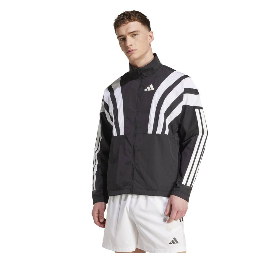 adidas Adızero A Jkt M Erkek Ceket Siyah adidas Adızero A Jkt M Erkek Ceket Siyah