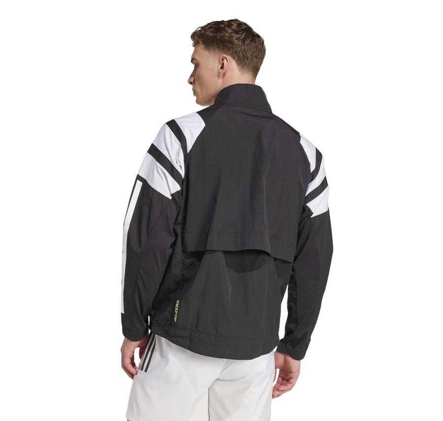 adidas Adızero A Jkt M Erkek Ceket Siyah adidas Adızero A Jkt M Erkek Ceket Siyah