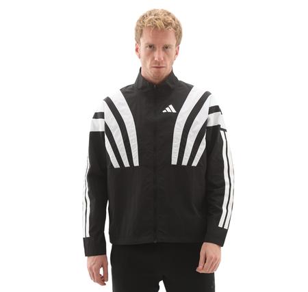 adidas Adızero A Jkt M Erkek Ceket Siyah adidas Adızero A Jkt M Erkek Ceket Siyah