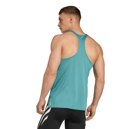 adidas Adızero A Sgl M Erkek T-Shirt Turkuaz