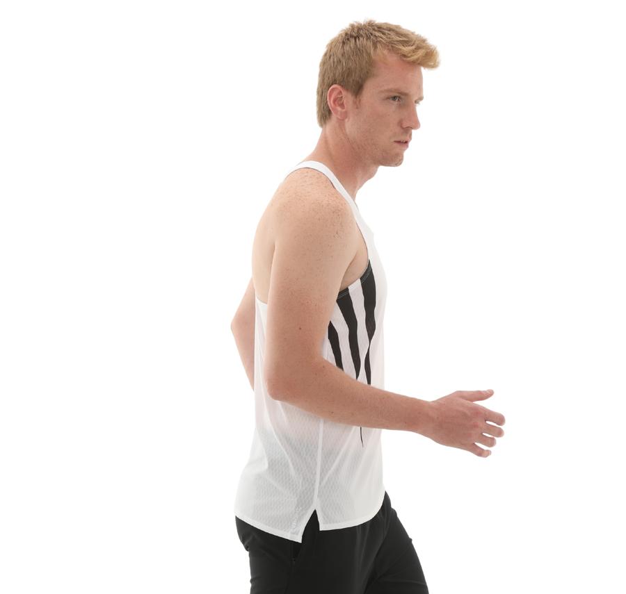 adidas Adızero A Sgl M Erkek T-Shirt Beyaz adidas Adızero A Sgl M Erkek T-Shirt Beyaz