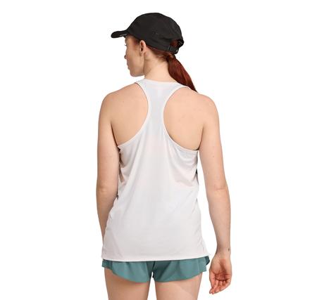 adidas Adızero A Sgl W Kadın T-Shirt Beyaz
