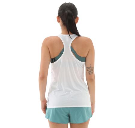 adidas Adızero A Sgl W Kadın T-Shirt Beyaz