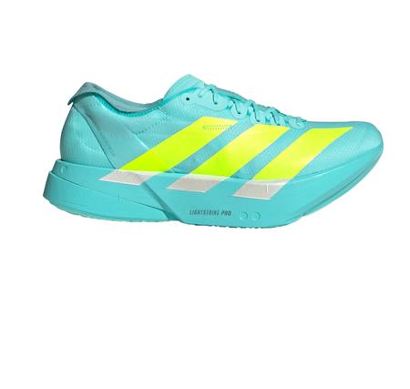 adidas Adızero Adıos Pro 4 Erkek Spor Ayakkabı Turkuaz