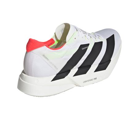 adidas Adızero Adıos Pro 4 M Erkek Spor Ayakkabı Beyaz