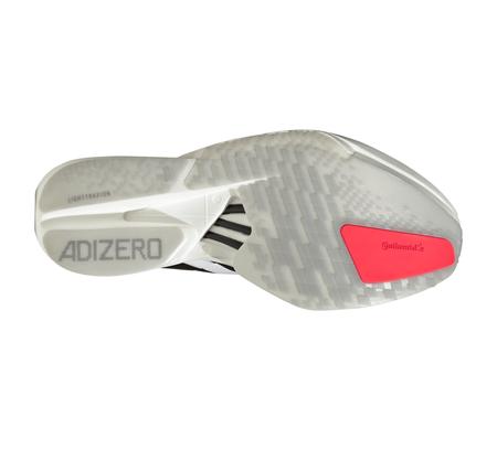 adidas Adızero Adıos Pro 4 M Erkek Spor Ayakkabı Beyaz