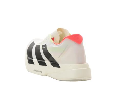 adidas Adızero Adıos Pro 4 M Erkek Spor Ayakkabı Beyaz