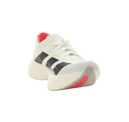 adidas Adızero Adıos Pro 4 M Erkek Spor Ayakkabı Beyaz