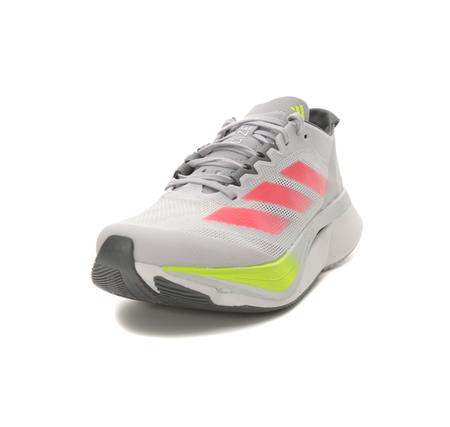 adidas Adızero Boston 12 W Kadın Spor Ayakkabı Gri