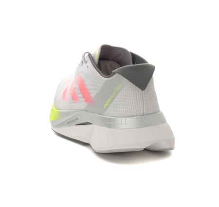 adidas Adızero Boston 12 W Kadın Spor Ayakkabı Gri