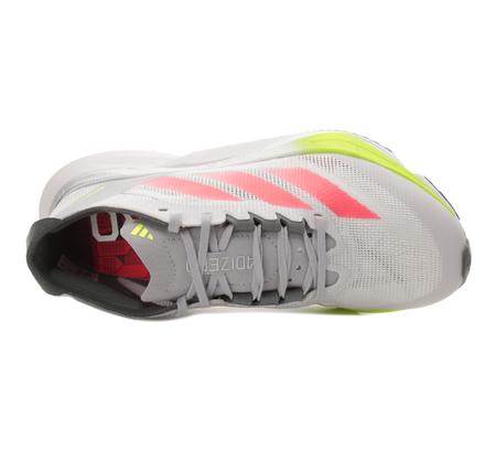 adidas Adızero Boston 12 W Kadın Spor Ayakkabı Gri