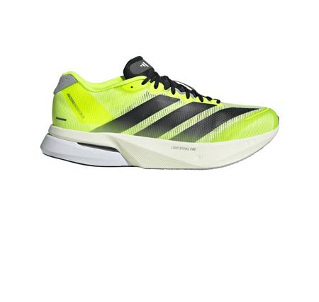 adidas Adızero Boston 13 M Erkek Spor Ayakkabı Sarı