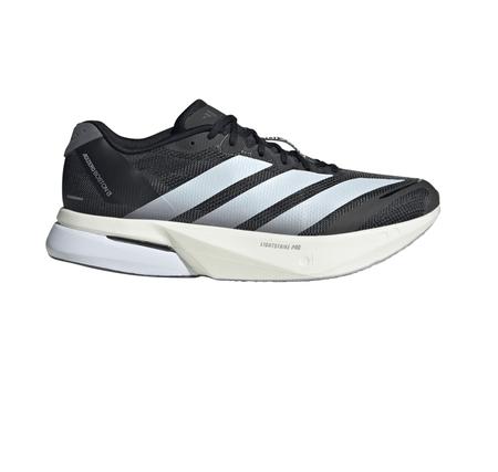 adidas Adızero Boston 13 M Erkek Spor Ayakkabı Siyah