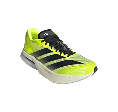 adidas Adızero Boston 13 M Erkek Spor Ayakkabı Sarı