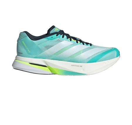 adidas Adızero Boston 13 M Erkek Spor Ayakkabı Turkuaz