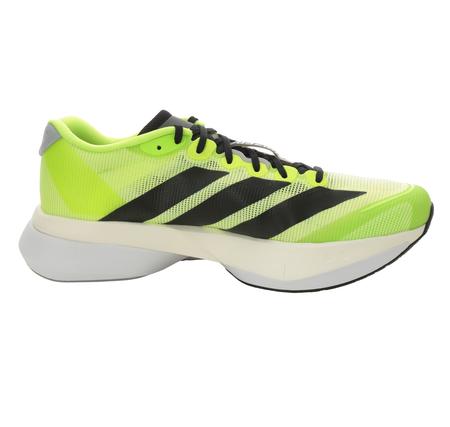 adidas Adızero Boston 13 M Erkek Spor Ayakkabı Sarı