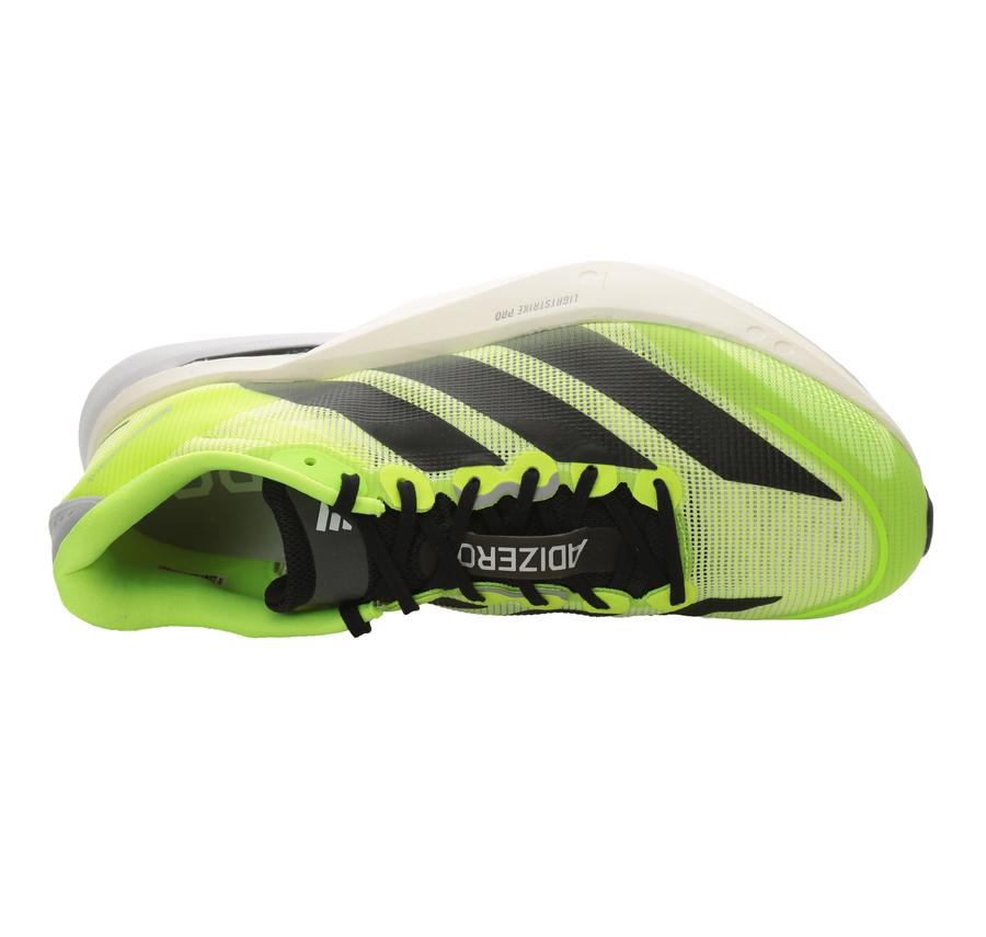 adidas Adızero Boston 13 M Erkek Spor Ayakkabı Sarı adidas Adızero Boston 13 M Erkek Spor Ayakkabı Sarı