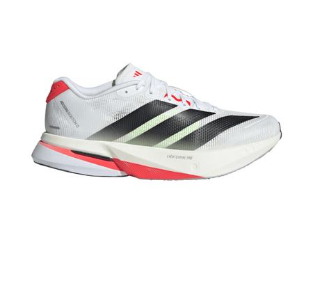 adidas Adızero Boston 13 W Kadın Spor Ayakkabı Gri